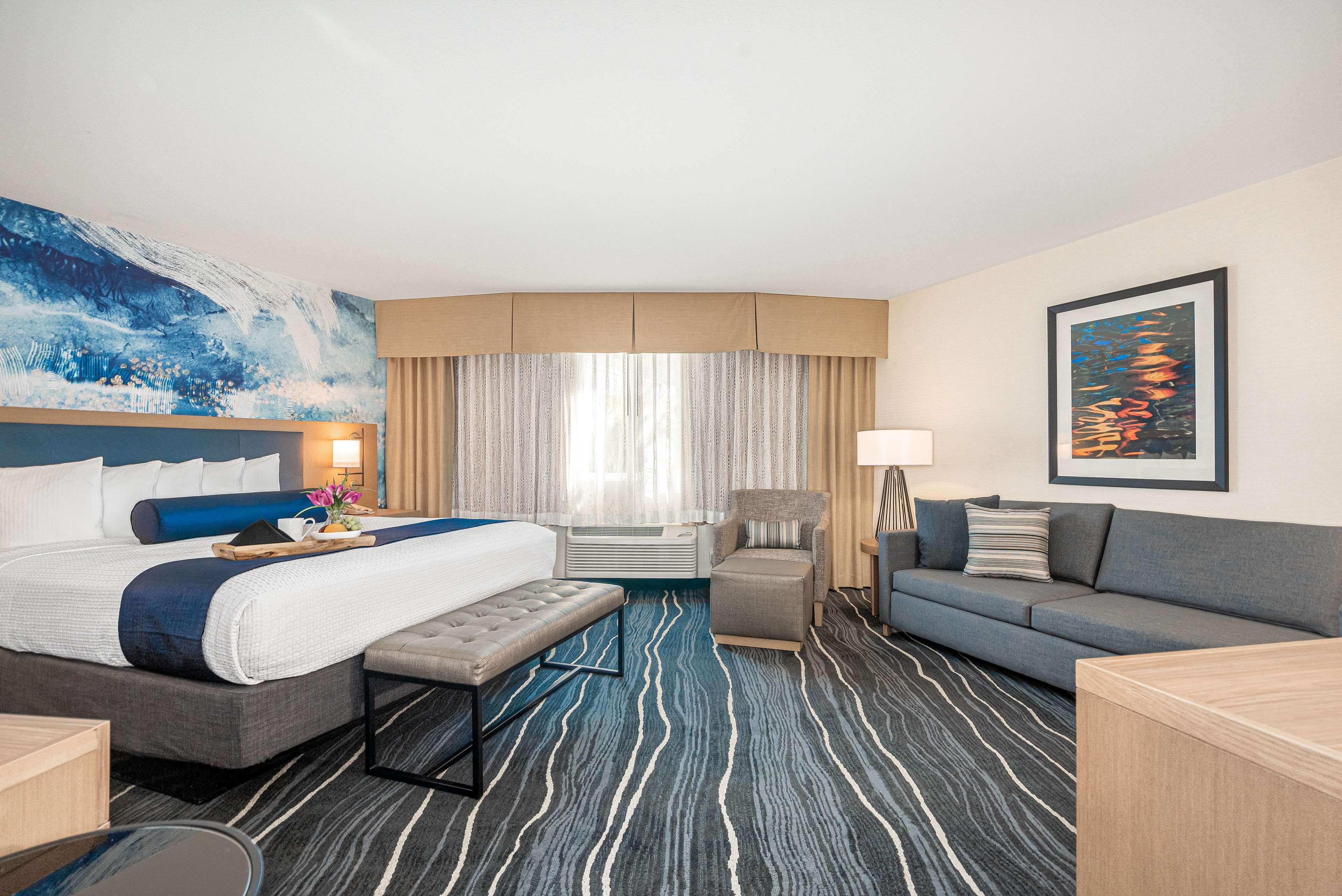 Best Western Plus Marina Gateway Hotel Нешънъл Сити Екстериор снимка