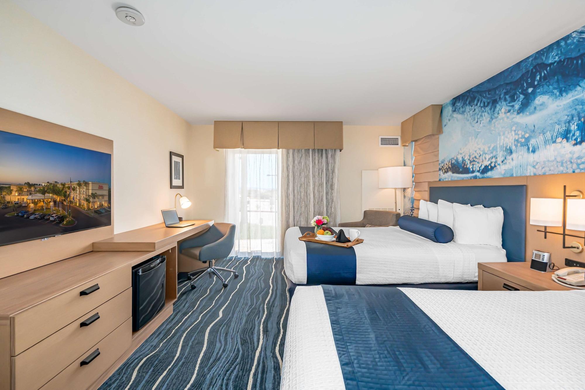 Best Western Plus Marina Gateway Hotel Нешънъл Сити Екстериор снимка