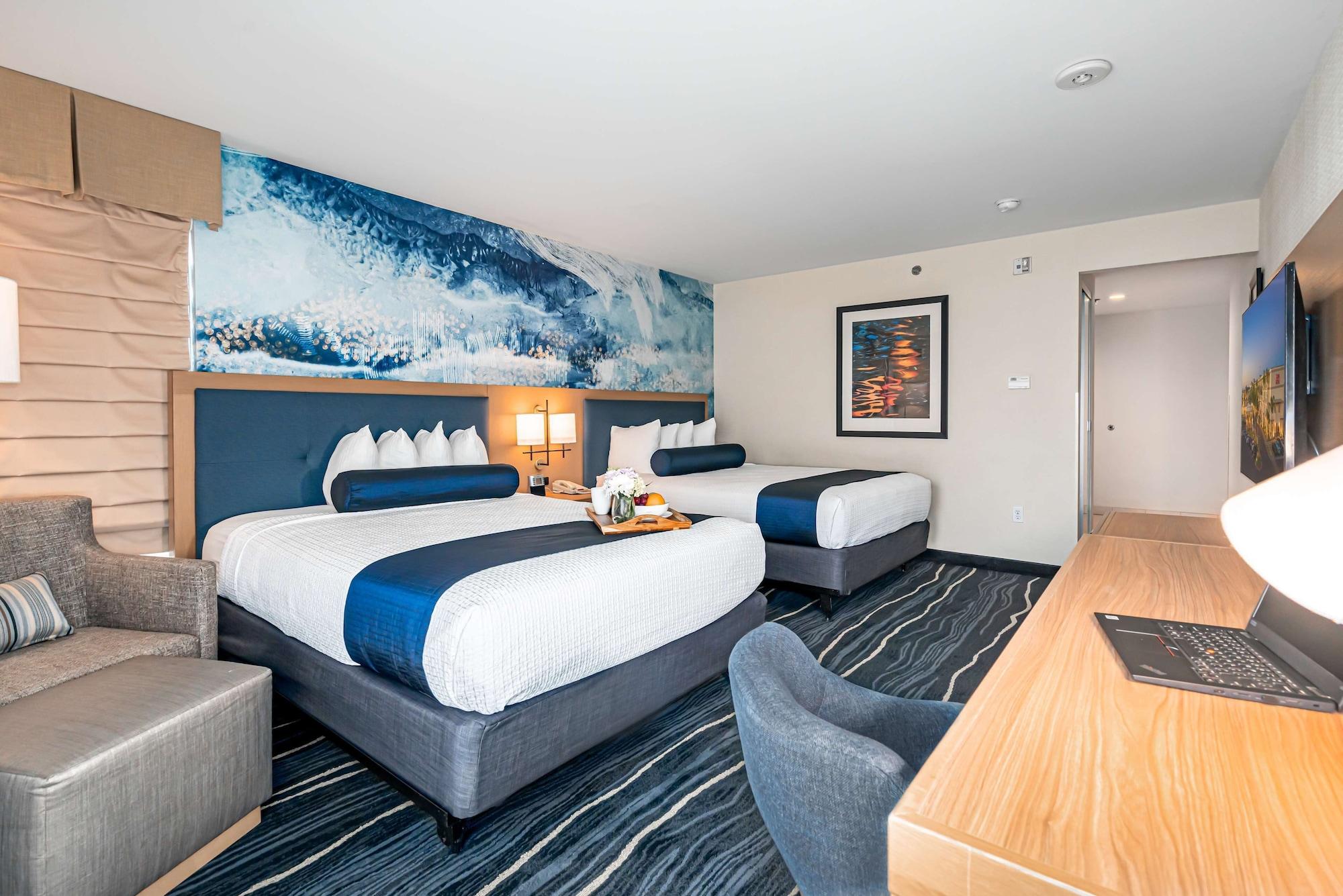 Best Western Plus Marina Gateway Hotel Нешънъл Сити Екстериор снимка