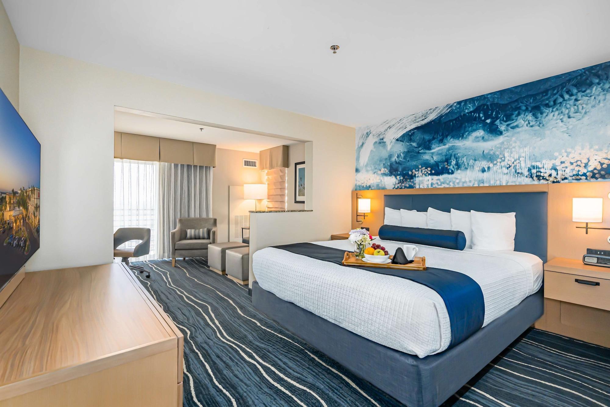 Best Western Plus Marina Gateway Hotel Нешънъл Сити Екстериор снимка