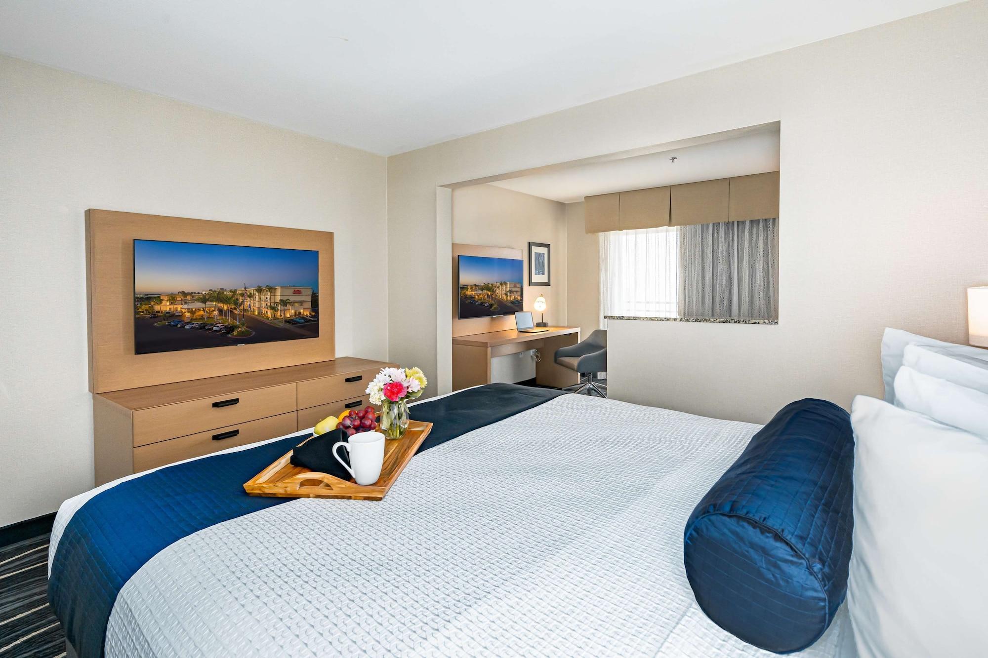 Best Western Plus Marina Gateway Hotel Нешънъл Сити Екстериор снимка