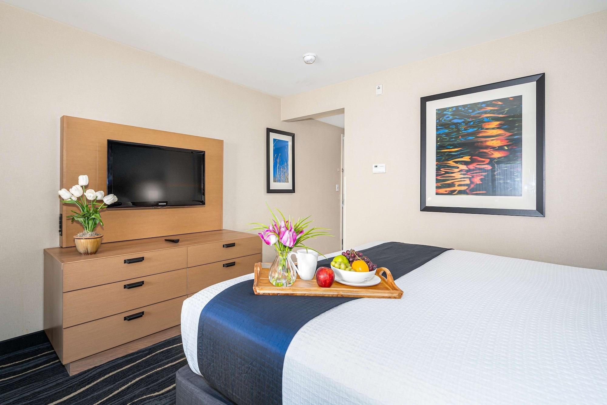 Best Western Plus Marina Gateway Hotel Нешънъл Сити Екстериор снимка