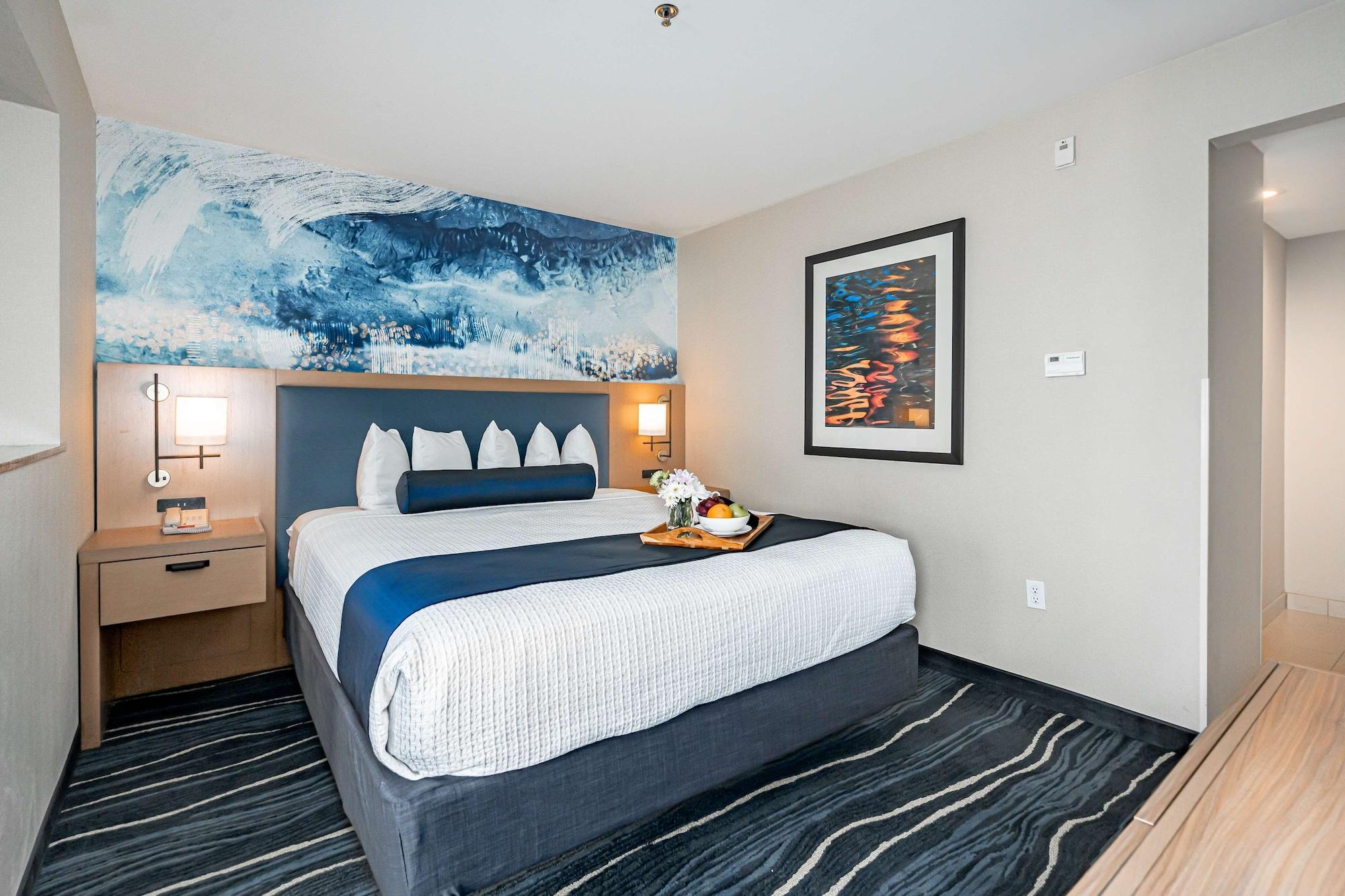 Best Western Plus Marina Gateway Hotel Нешънъл Сити Екстериор снимка